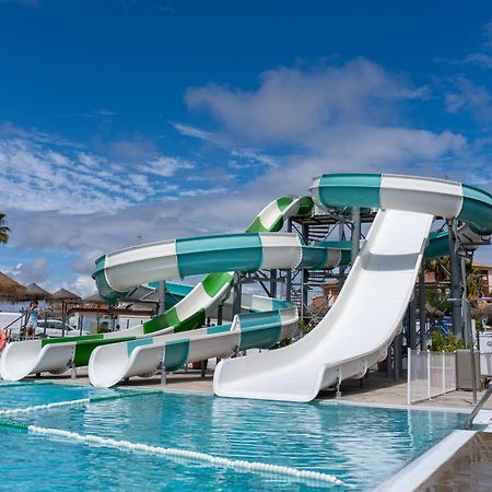 Ohtels Carabela Hotel Matalascañas Buitenkant foto