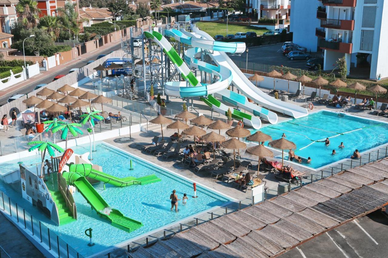 Ohtels Carabela Hotel Matalascañas Buitenkant foto