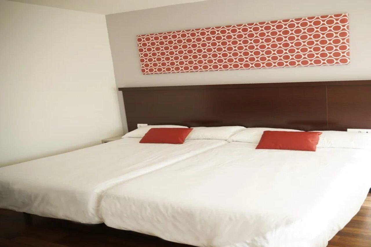 Ohtels Carabela Hotel Matalascañas Buitenkant foto