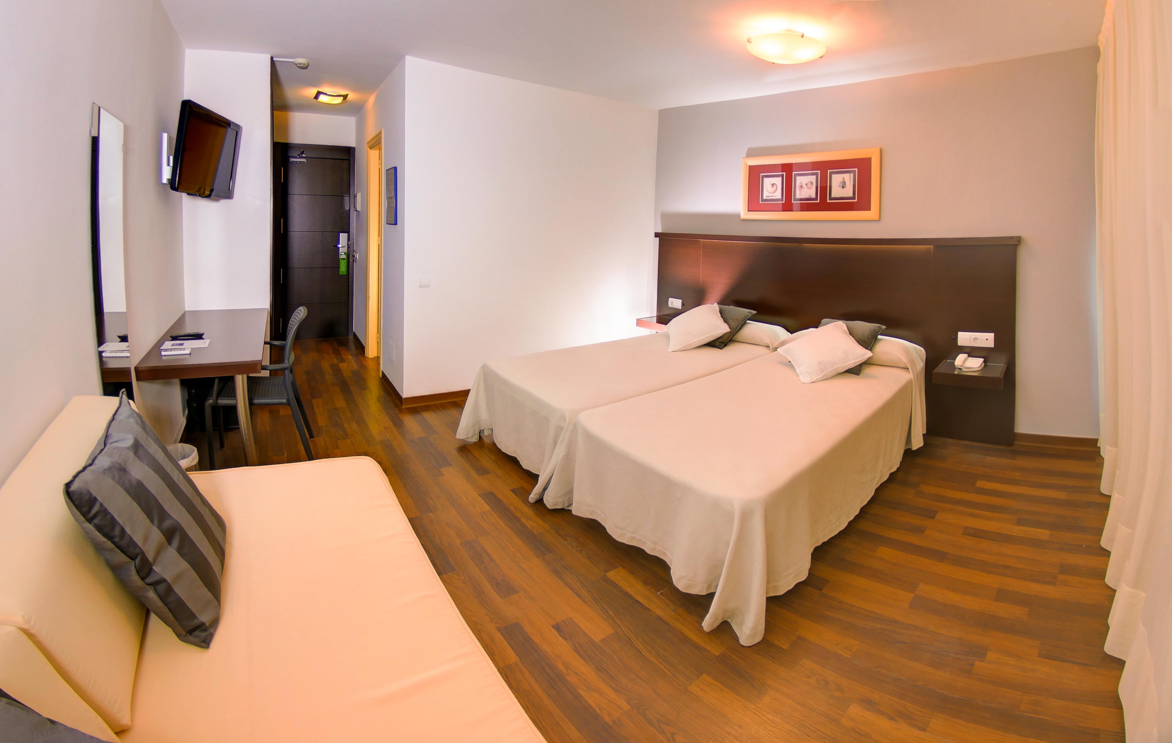 Ohtels Carabela Hotel Matalascañas Buitenkant foto