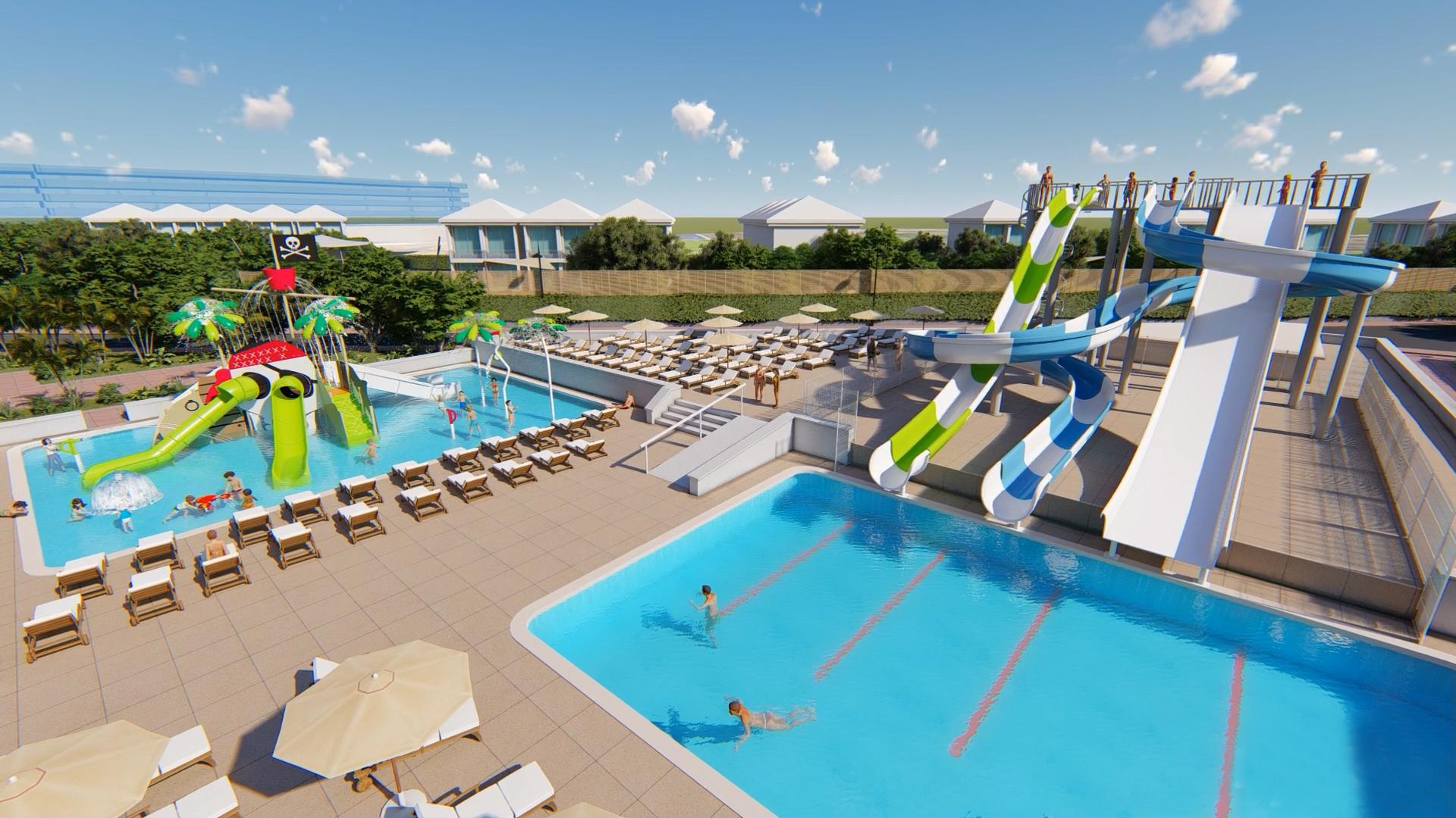 Ohtels Carabela Hotel Matalascañas Buitenkant foto