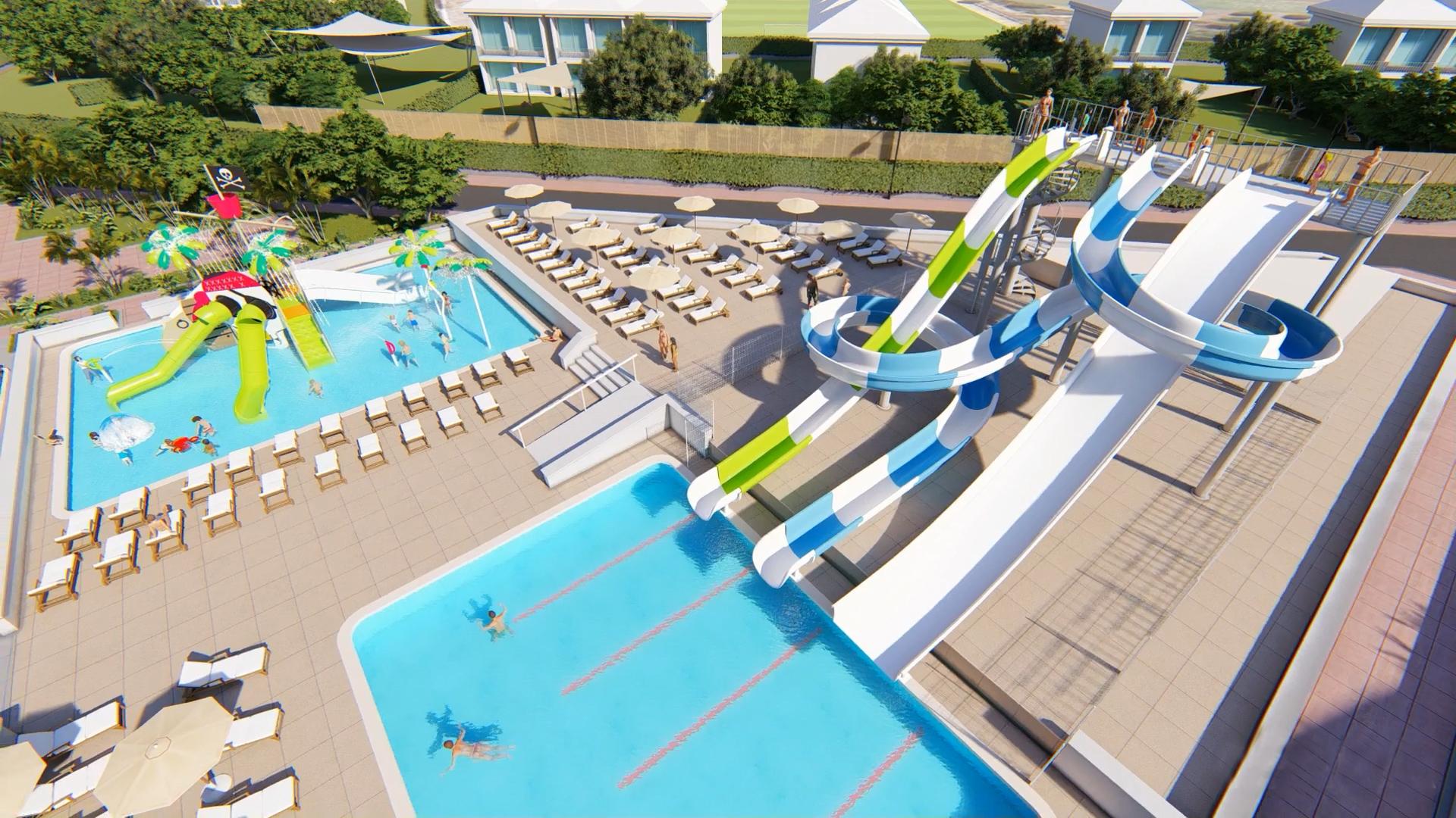 Ohtels Carabela Hotel Matalascañas Buitenkant foto