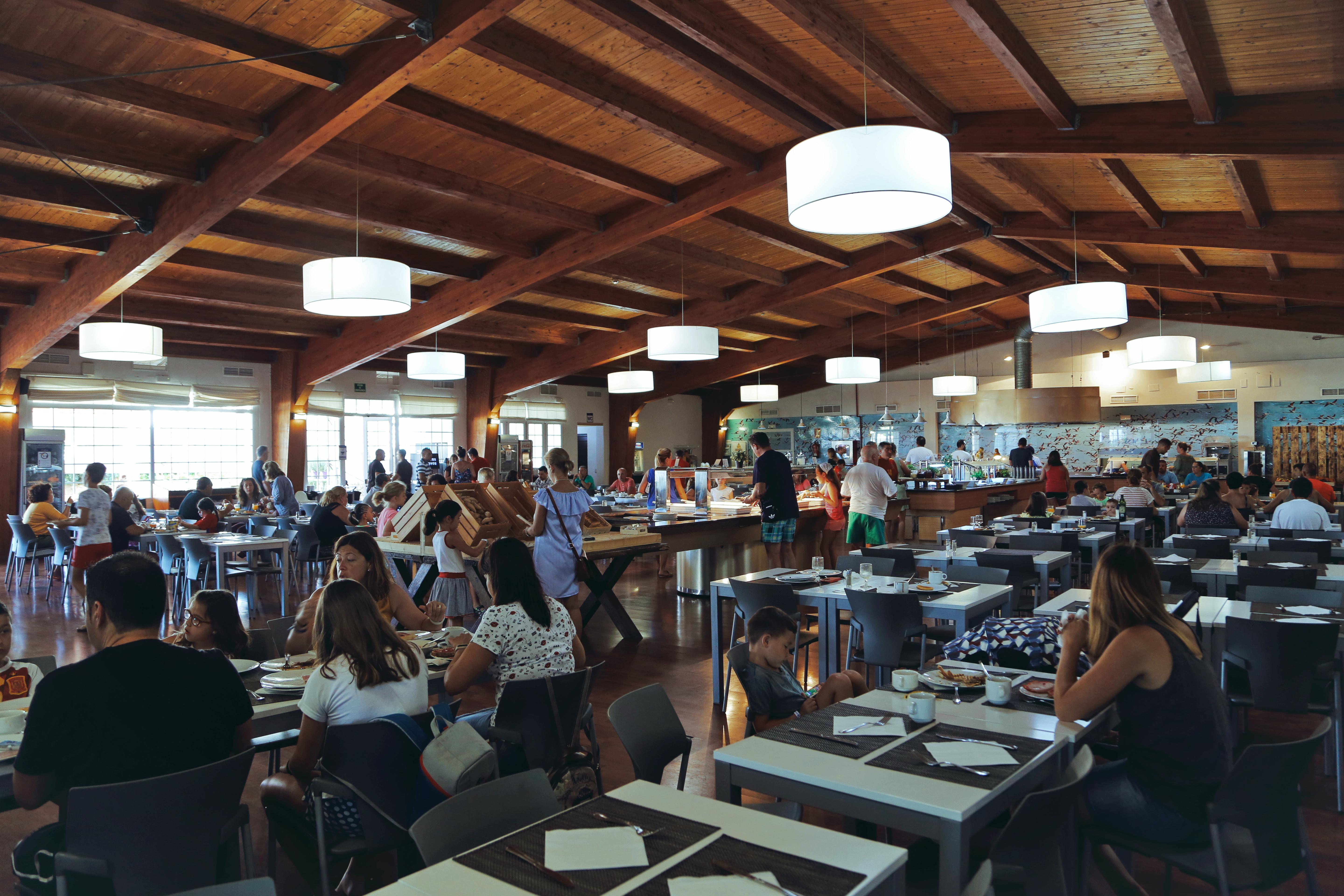 Ohtels Carabela Hotel Matalascañas Buitenkant foto