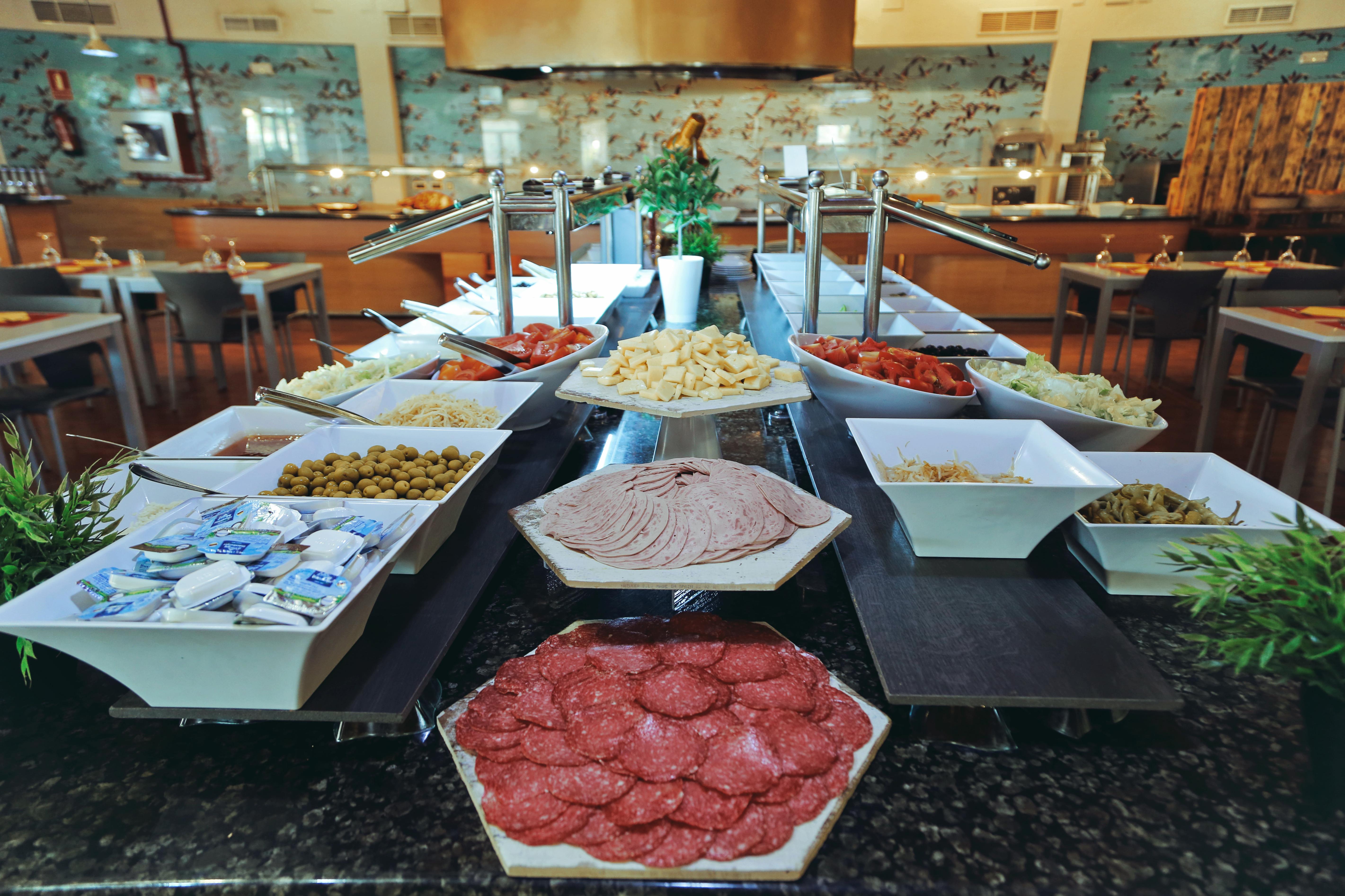 Ohtels Carabela Hotel Matalascañas Buitenkant foto
