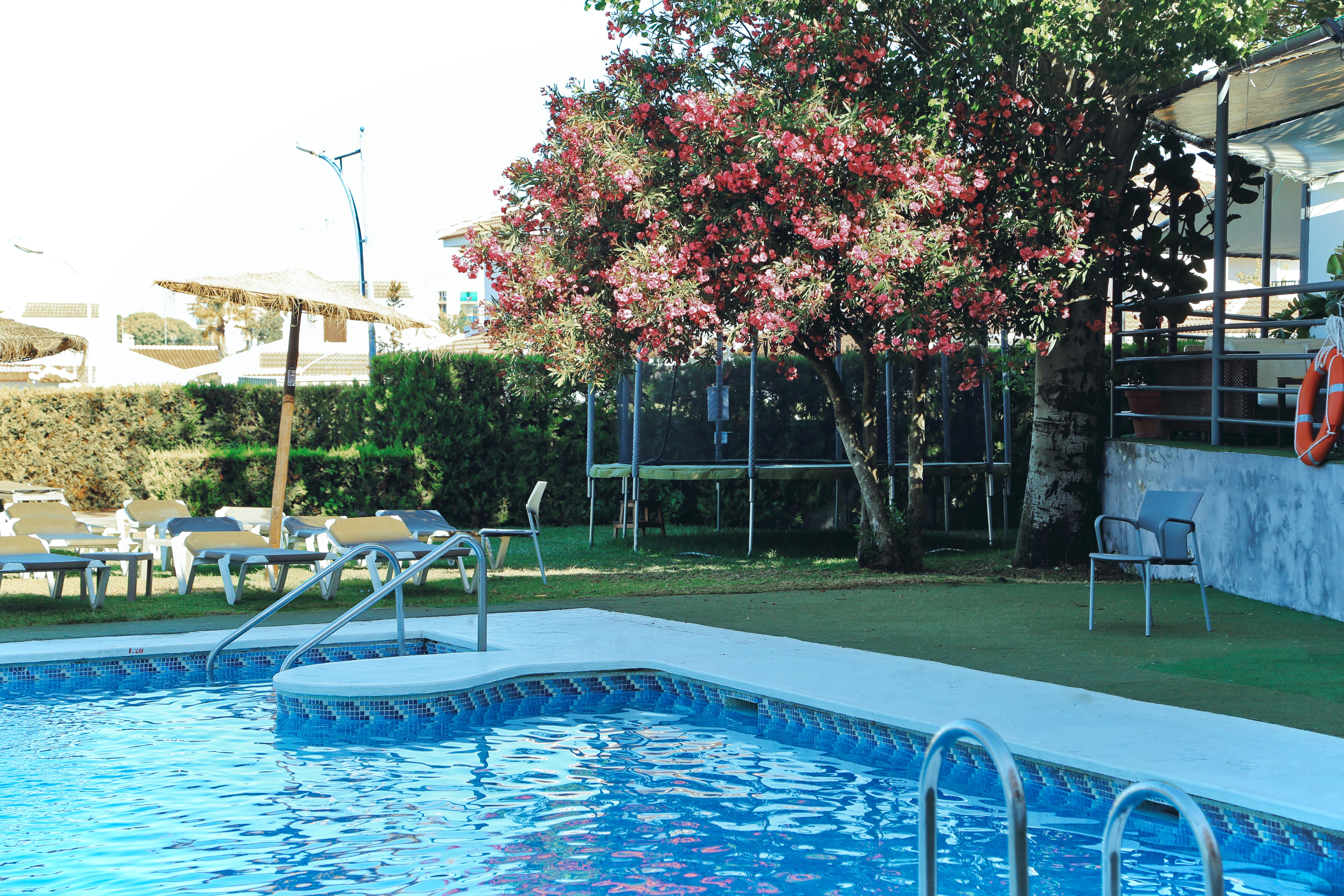 Ohtels Carabela Hotel Matalascañas Buitenkant foto