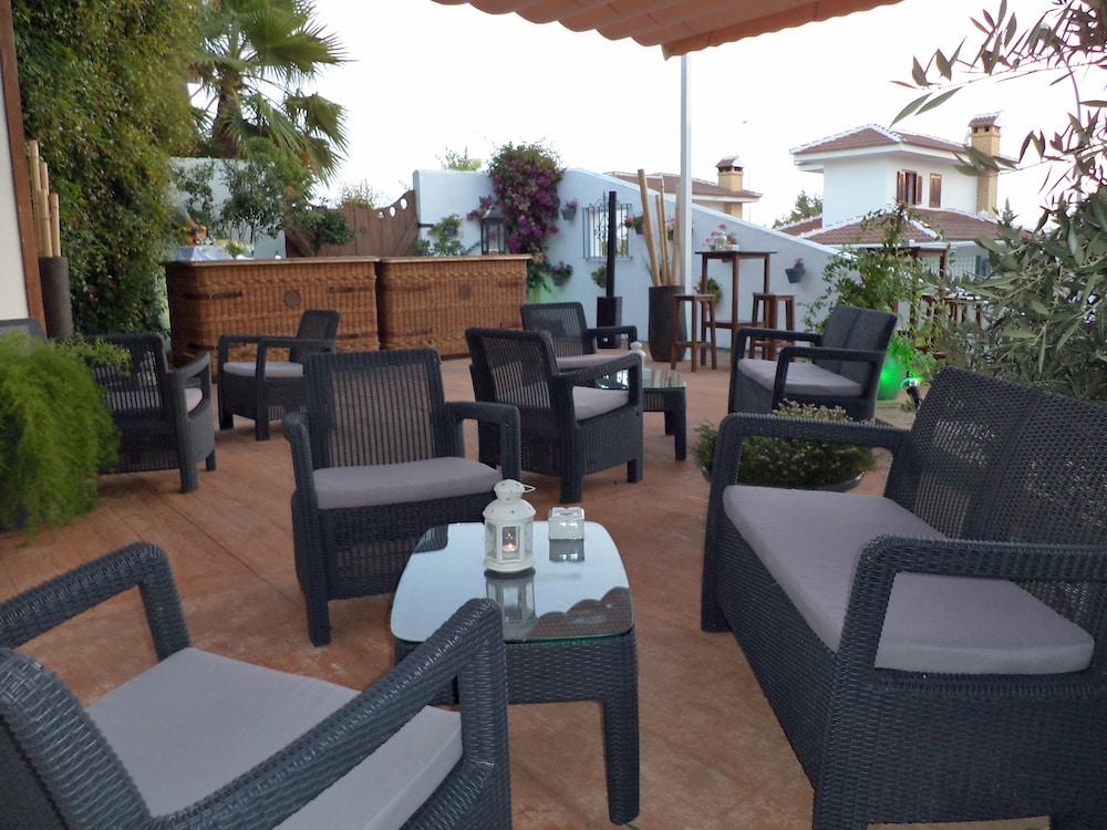 Ohtels Carabela Hotel Matalascañas Buitenkant foto