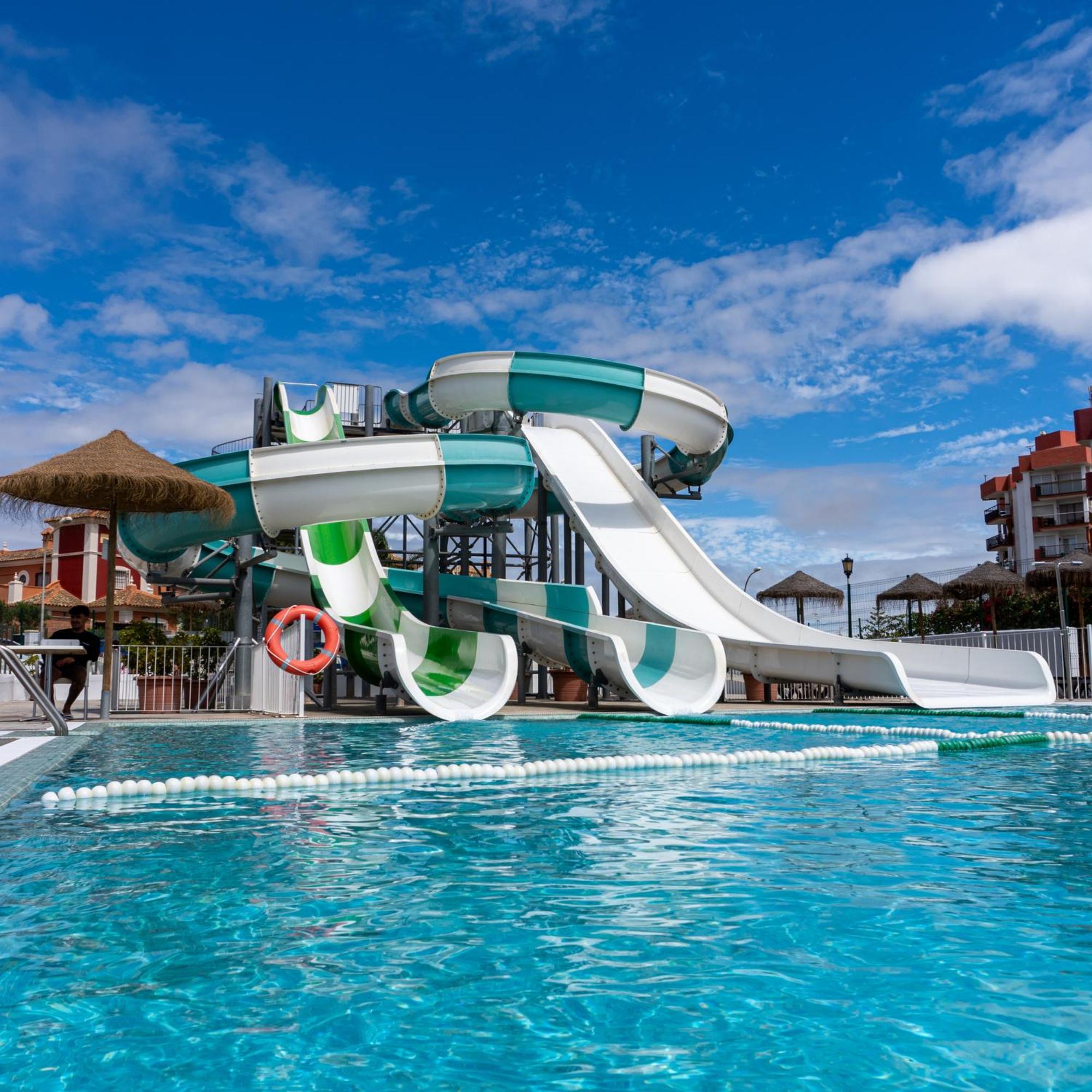 Ohtels Carabela Hotel Matalascañas Buitenkant foto