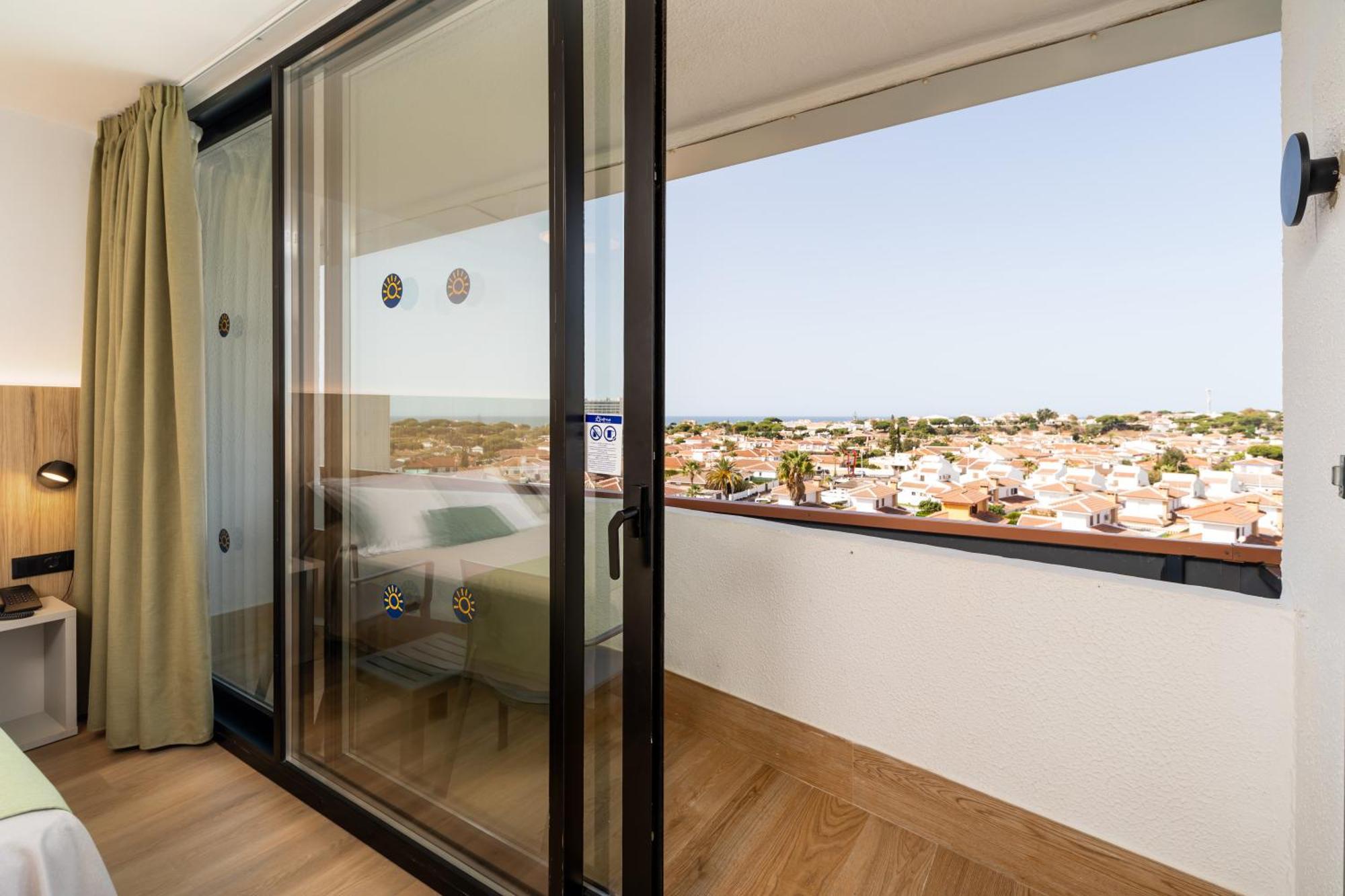 Ohtels Carabela Hotel Matalascañas Buitenkant foto