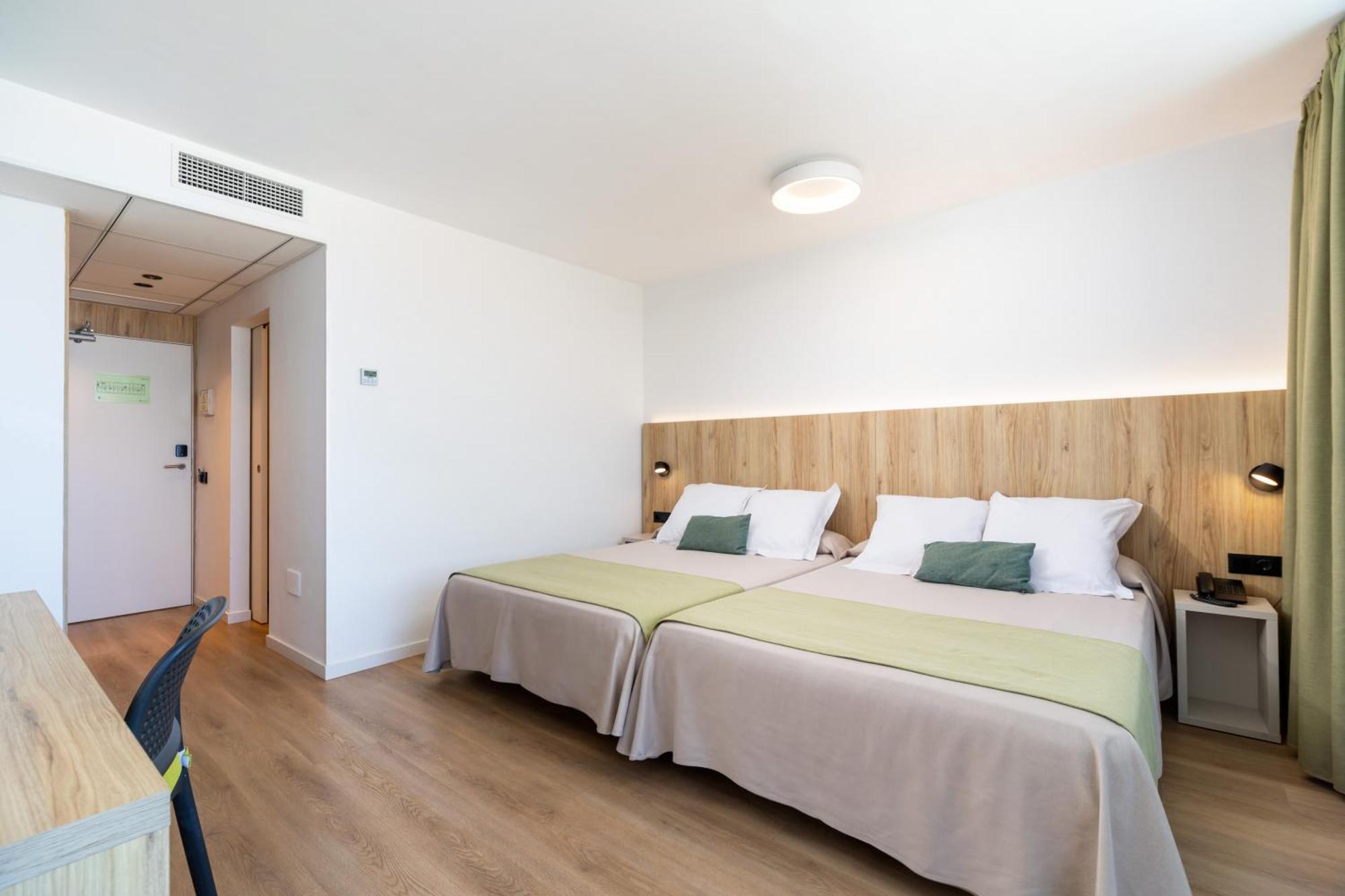 Ohtels Carabela Hotel Matalascañas Buitenkant foto