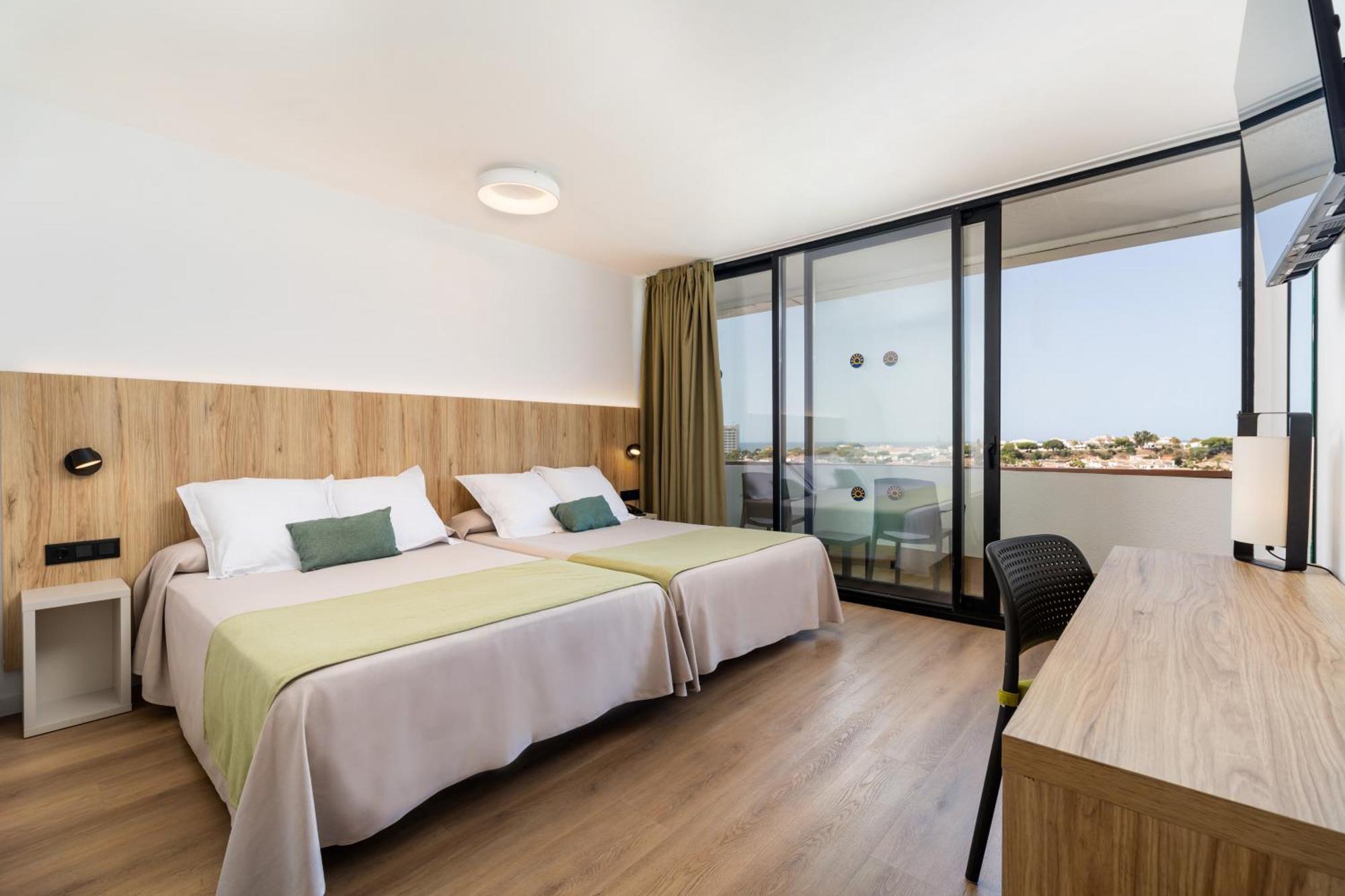 Ohtels Carabela Hotel Matalascañas Buitenkant foto