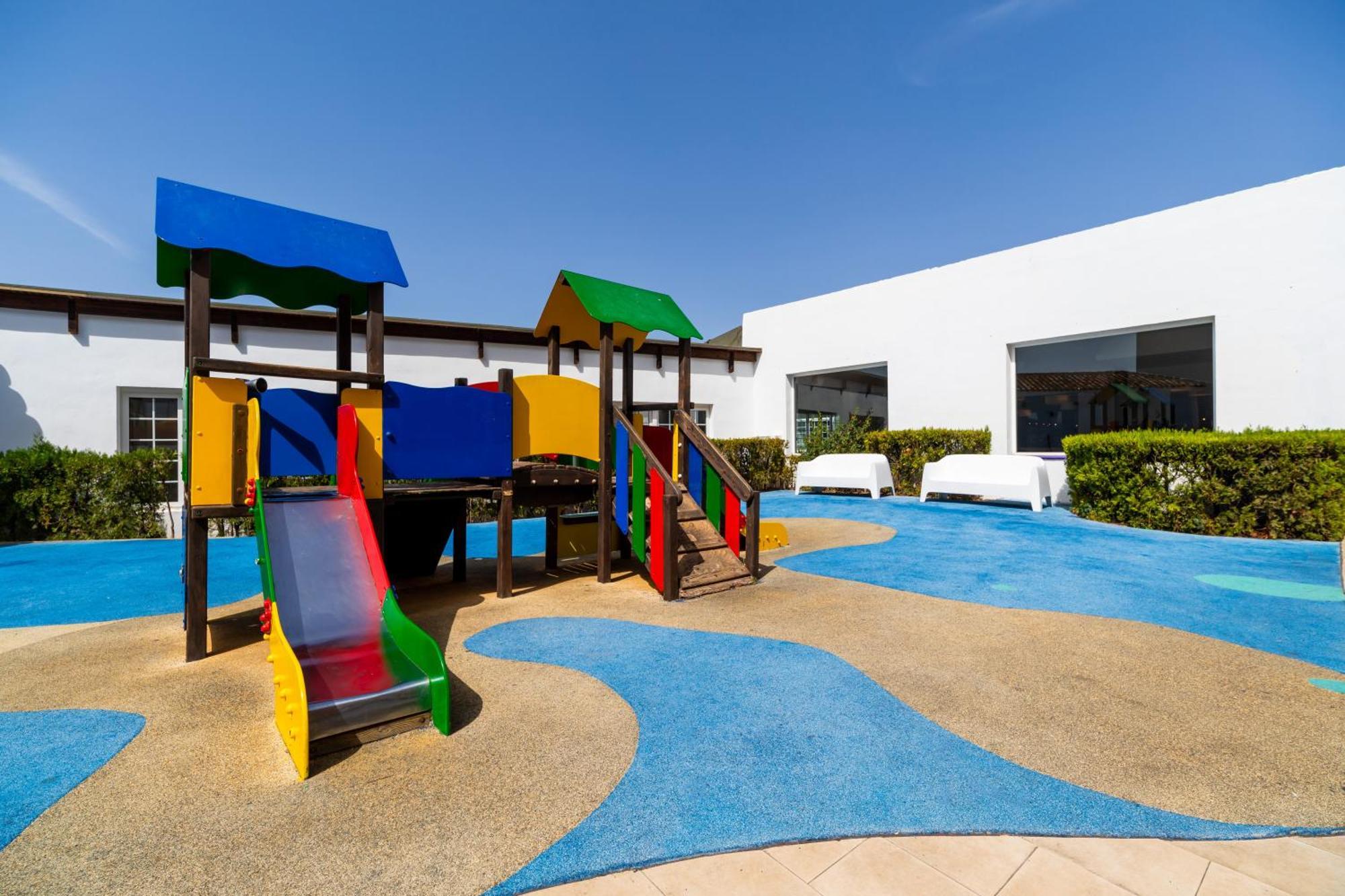 Ohtels Carabela Hotel Matalascañas Buitenkant foto