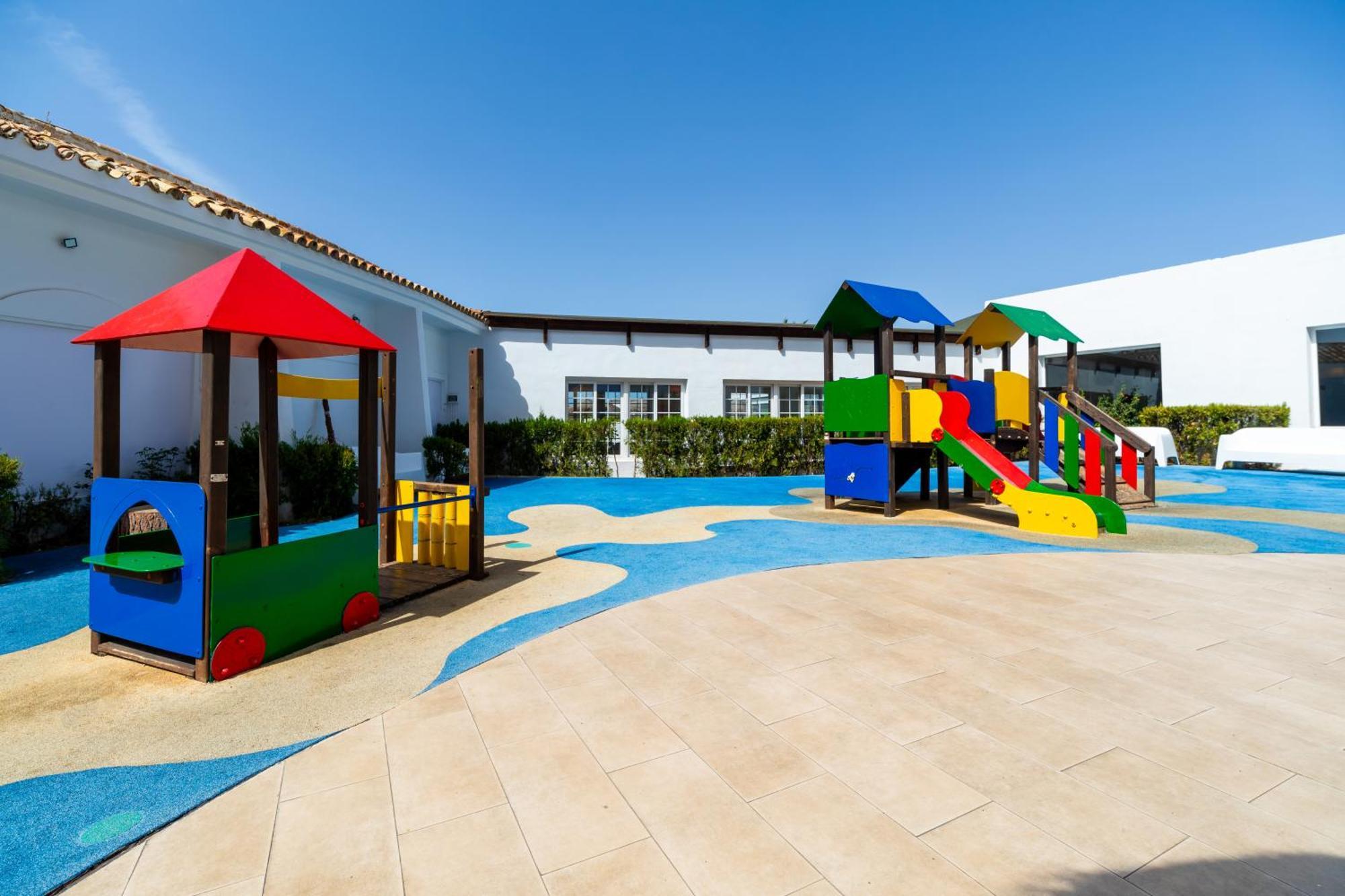 Ohtels Carabela Hotel Matalascañas Buitenkant foto