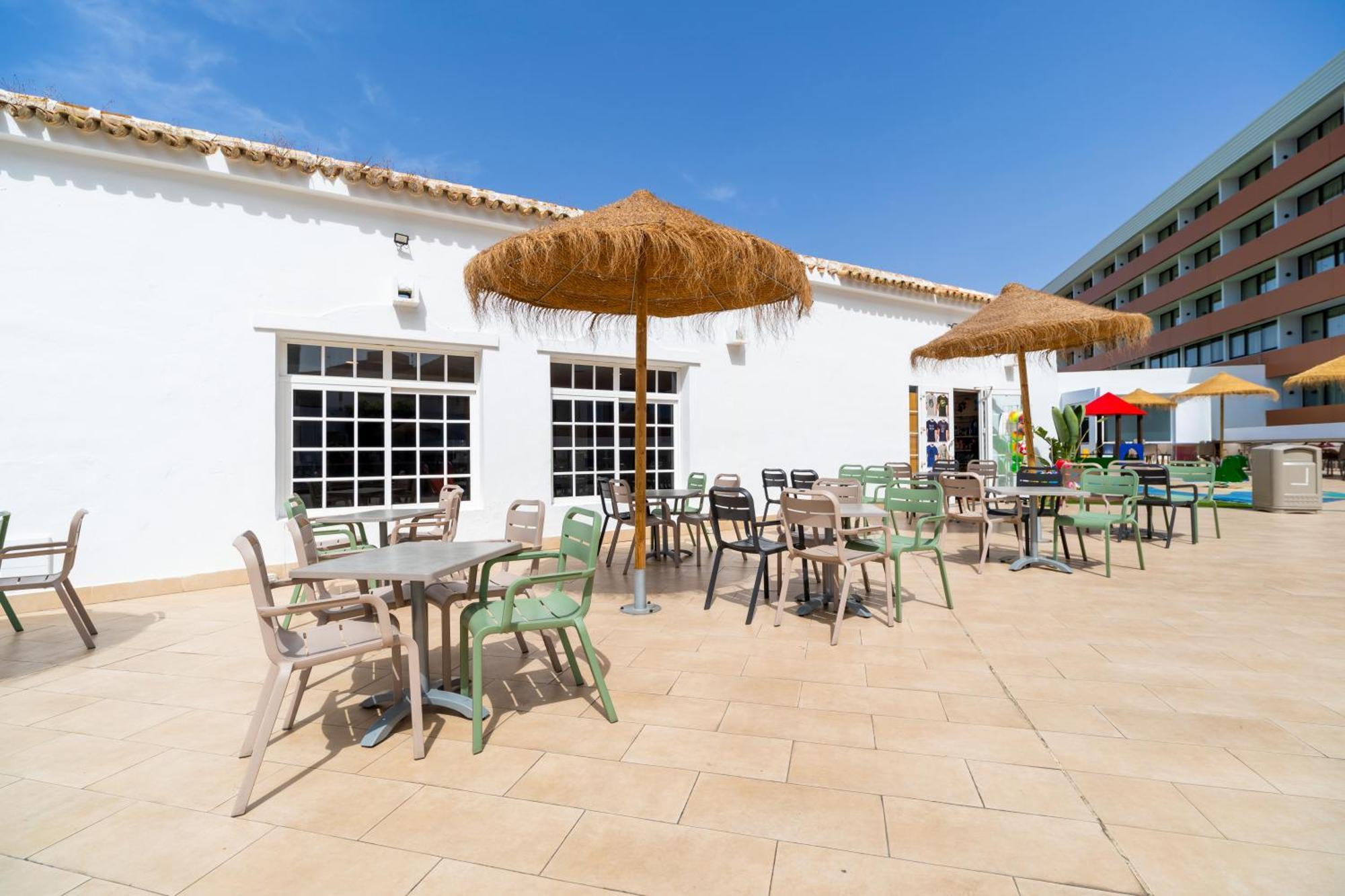 Ohtels Carabela Hotel Matalascañas Buitenkant foto